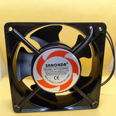 AXIAL FAN 4.5" 230VAC